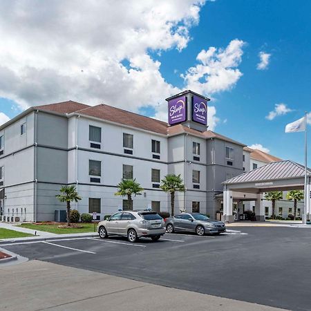 Sleep Inn & Suites Montgomery East I-85 Dış mekan fotoğraf