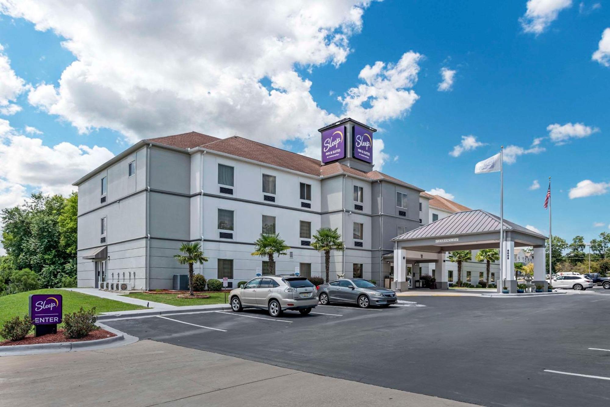 Sleep Inn & Suites Montgomery East I-85 Dış mekan fotoğraf
