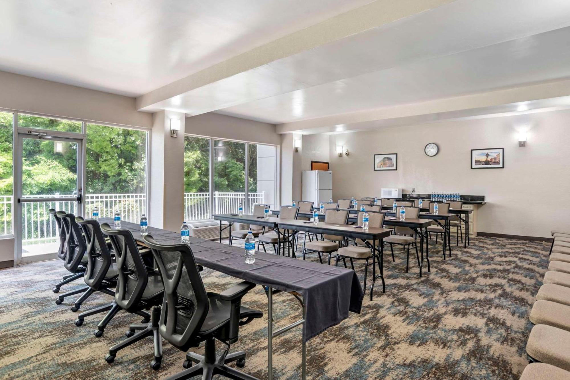 Sleep Inn & Suites Montgomery East I-85 Dış mekan fotoğraf