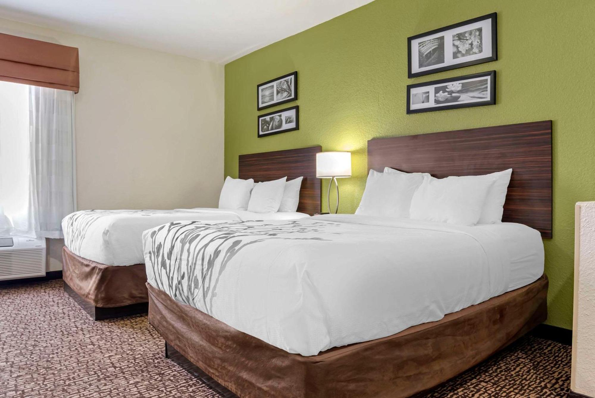 Sleep Inn & Suites Montgomery East I-85 Dış mekan fotoğraf