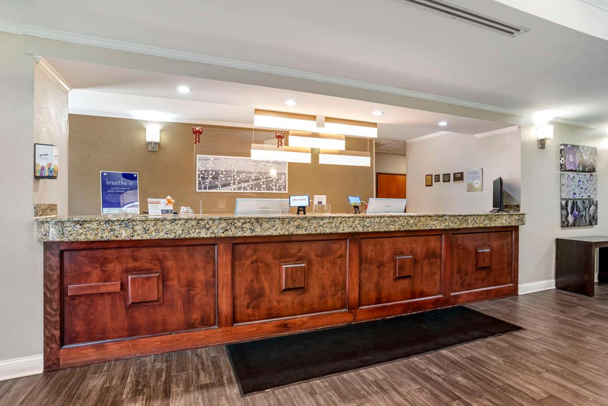 Sleep Inn & Suites Montgomery East I-85 Dış mekan fotoğraf