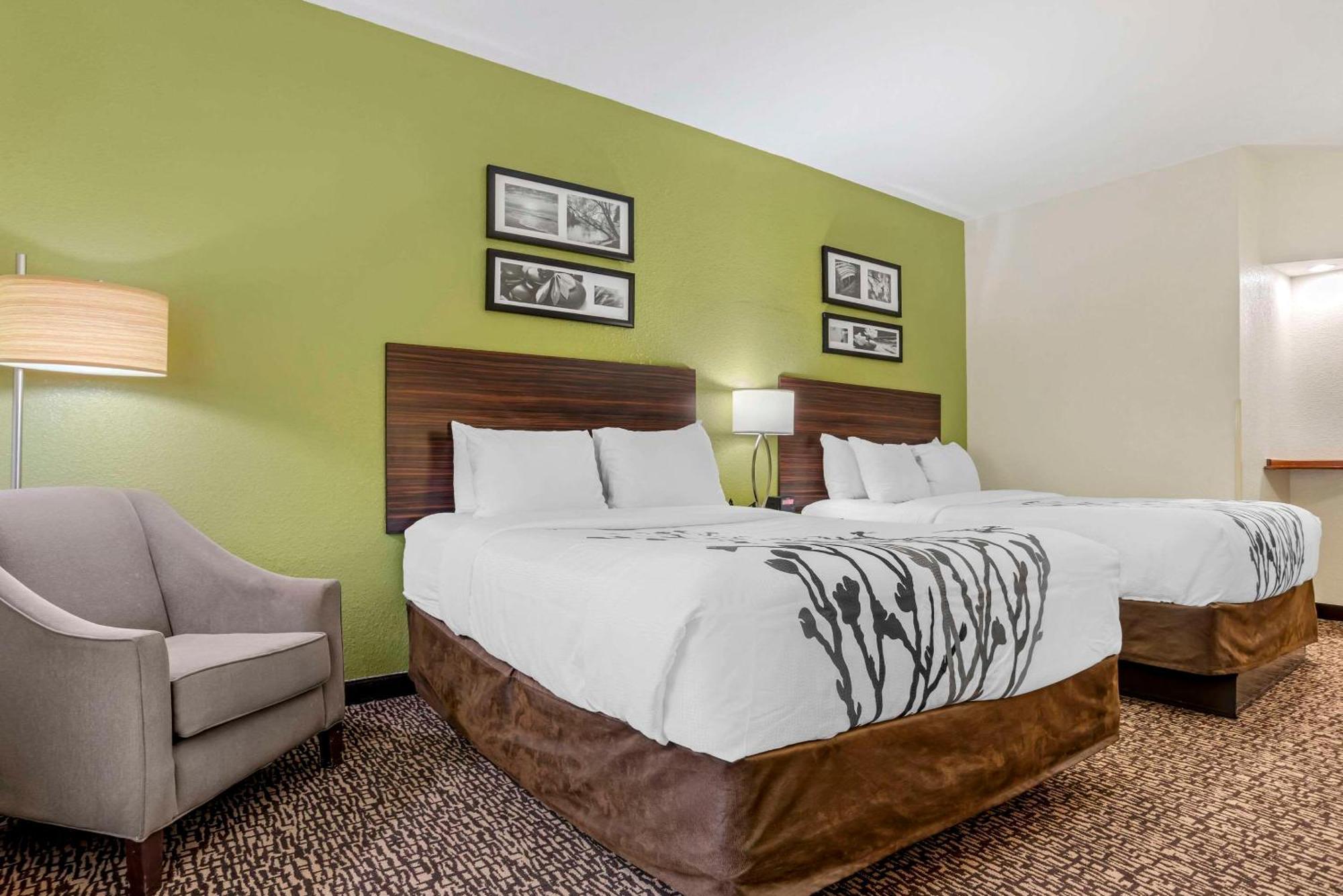 Sleep Inn & Suites Montgomery East I-85 Dış mekan fotoğraf