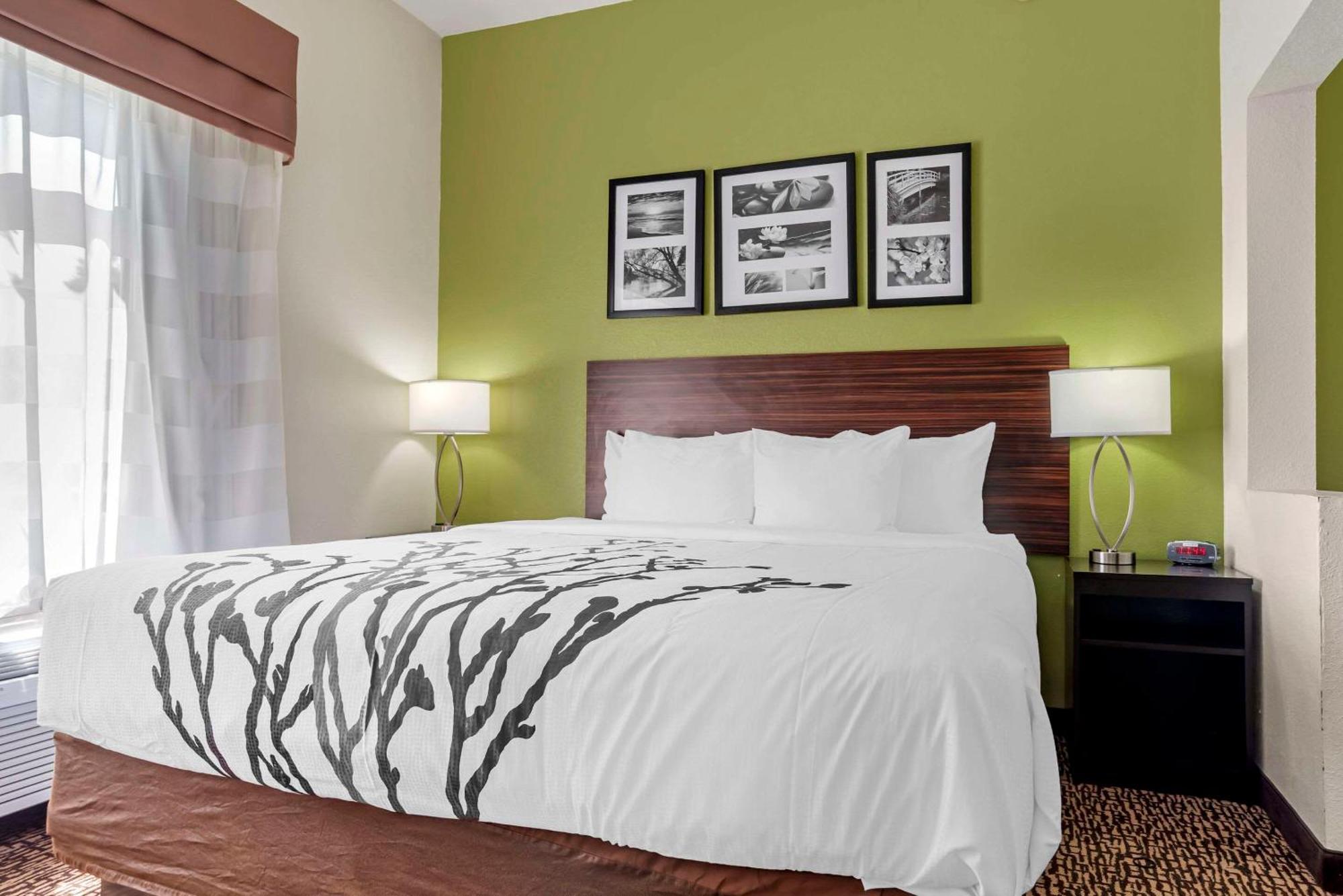 Sleep Inn & Suites Montgomery East I-85 Dış mekan fotoğraf