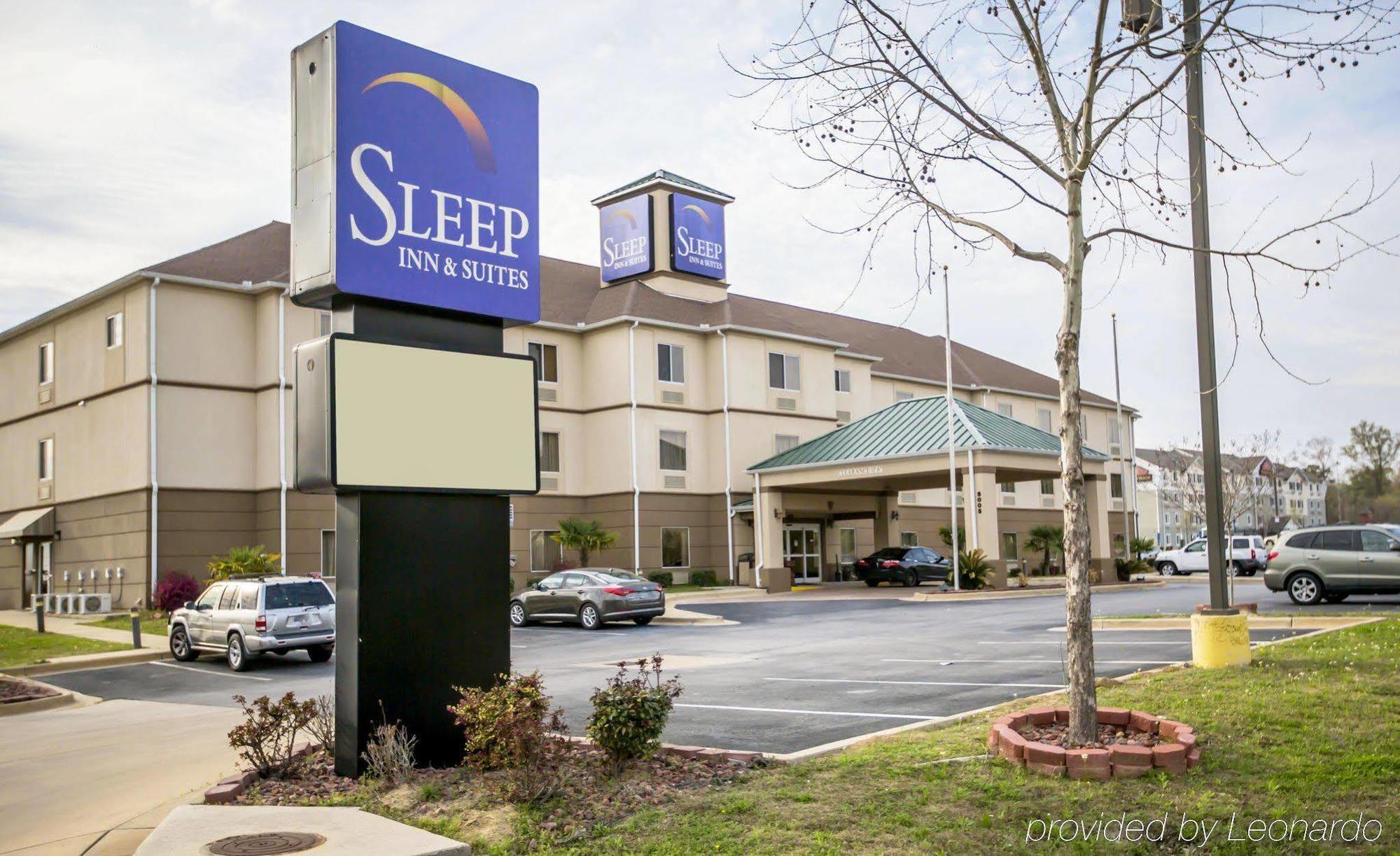 Sleep Inn & Suites Montgomery East I-85 Dış mekan fotoğraf